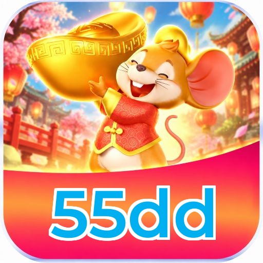55dd Logo Oficial