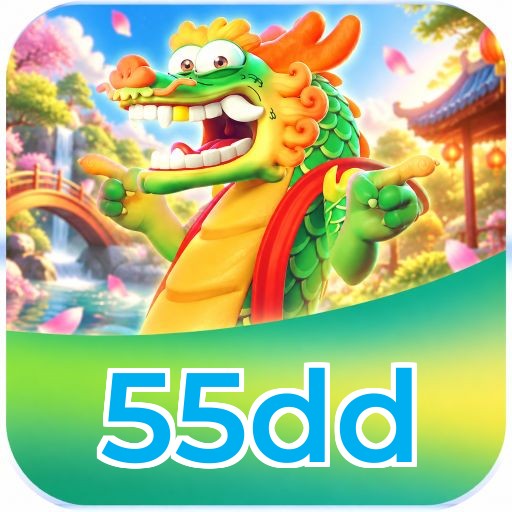 55dd Logo Oficial - Cassino Online Brasil Certificado eCOGRA