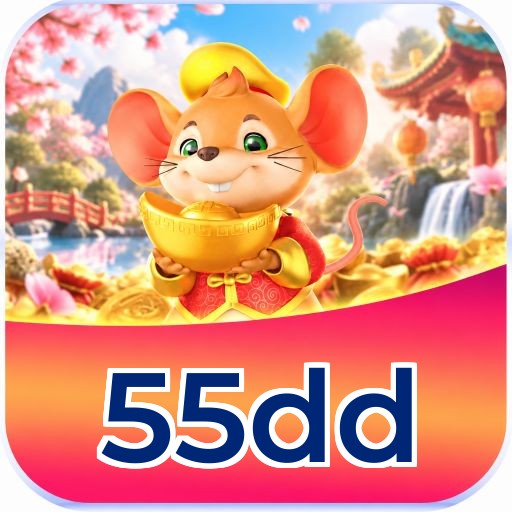 Logo 55dd Cassino Ao Vivo Brasil