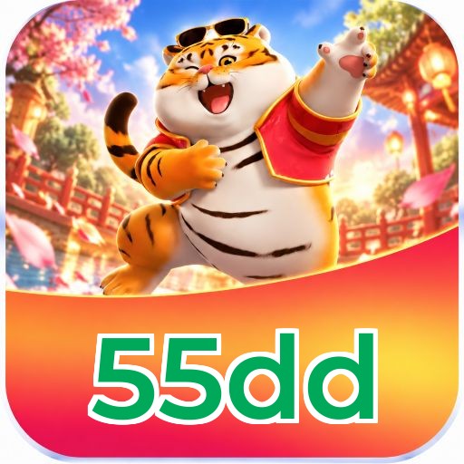 Logo 55dd Cassino Online Brasil