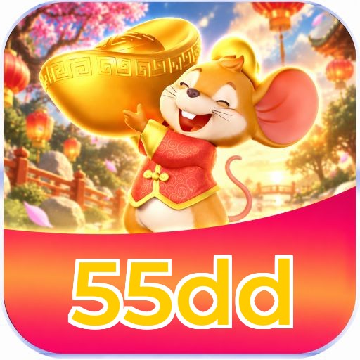 Logo 55dd Loteria Online