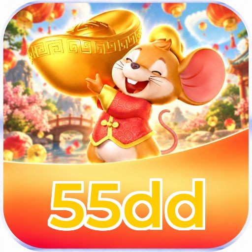 Logo 55dd Cassino Online Brasil