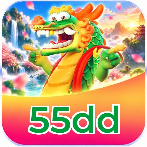 55dd Logo - Bônus com Rollover Justo