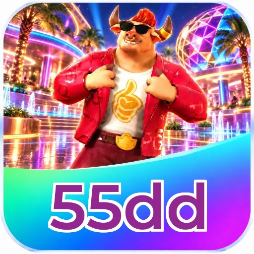 55dd VIP Program Logo