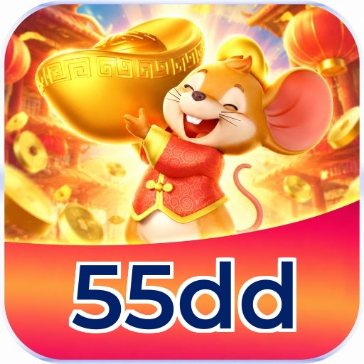 Logo 55dd Cassino Online Brasil